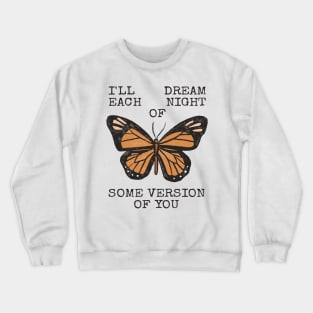 Folk pop Crewneck Sweatshirt